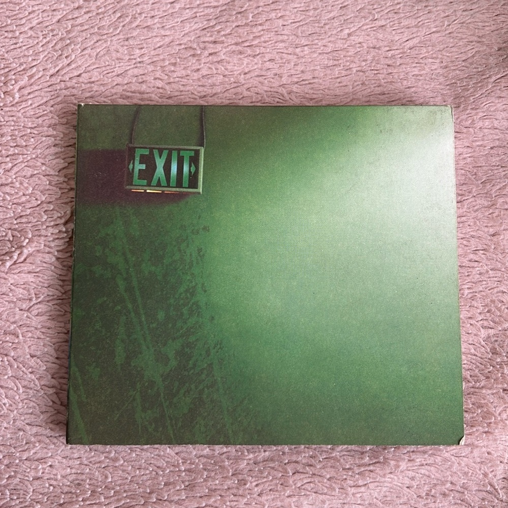 Exit by K-Os, hip hop album, in case